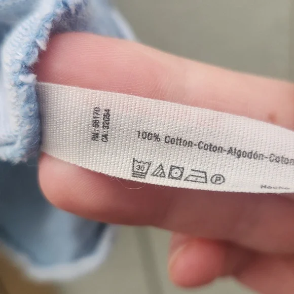 Free People Beach Oversized Boho Cowl Neck Pullover Cotton Ecocore Medium Large - Picture 5 of 5